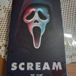 Scream Game