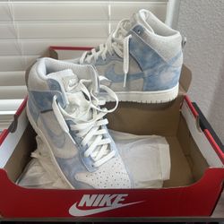 Nike hightop Se (Cloud) 