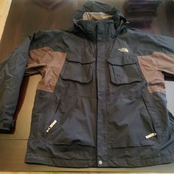 The North Face Parka with Liner - Size XL