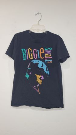 Biggie Smalls T-shirt size small Cash Only