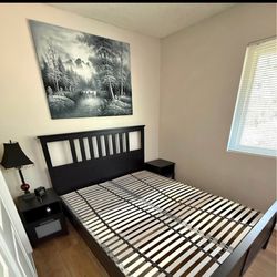 Queen Bedroom Set