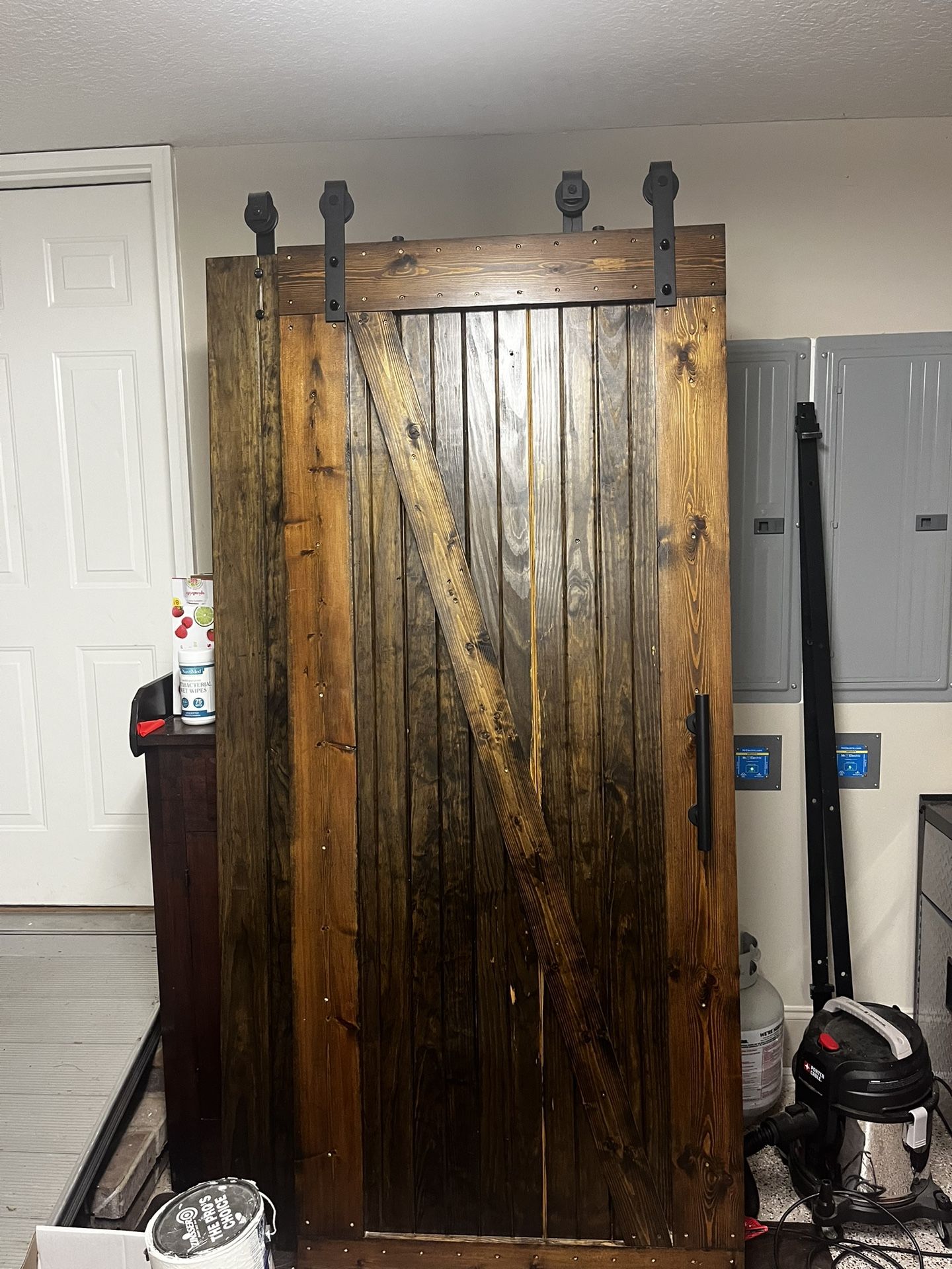 Barn Doors For 5ft Opening