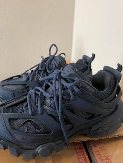 Balenciaga All blue Tracks Size 9 Woman