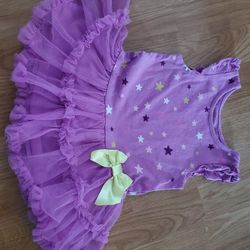 Girls Dress Size 12 Months