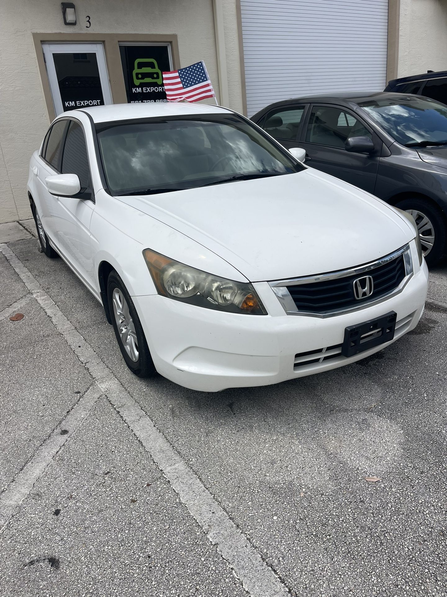 2009 Honda Accord