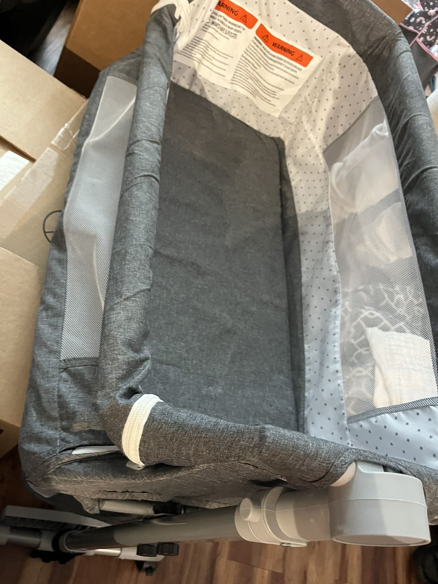 Brand New Bassinet