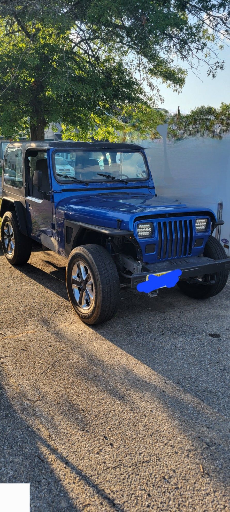 1994 Jeep Wrangler