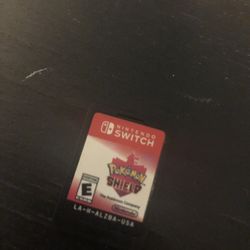Pokémon Shield- Nintendo Switch - Cartridge Only