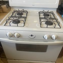 Used Stove