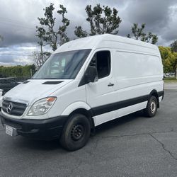 2008 Dodge Sprinter
