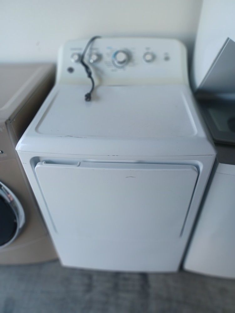 Gas Dryer