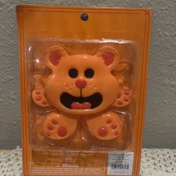 Bear Push In Kit For Pumpkins