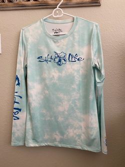 Salt Life Long Sleeve Performance Shirt