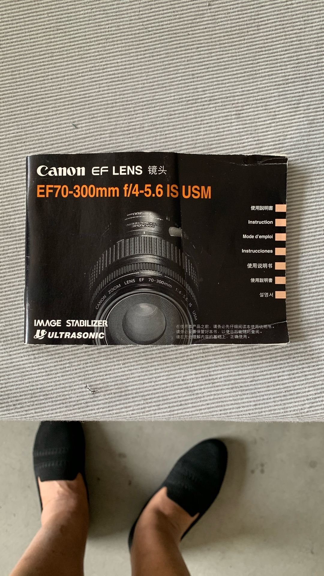 Canon Camera Accessories