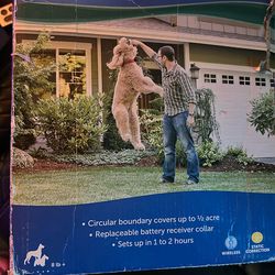 PetSafe Wireless Pet Containment System Carhartt Collar