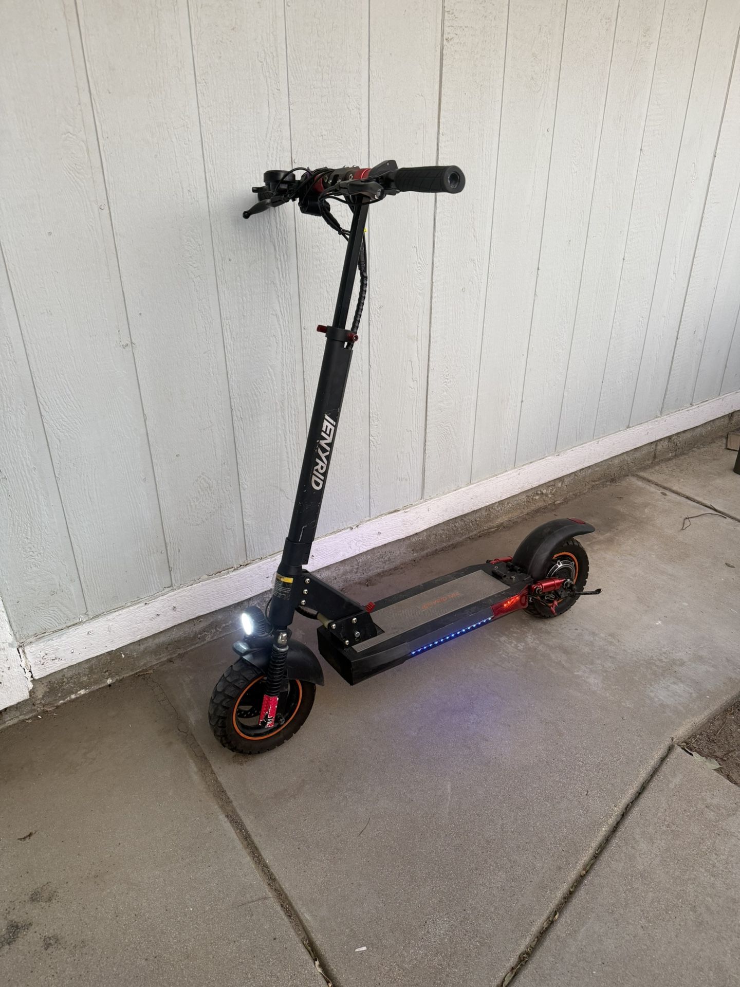 Enyrid M4 Electric Scooter