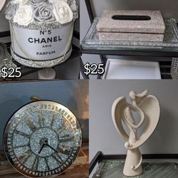 4 Items Sold Individually 