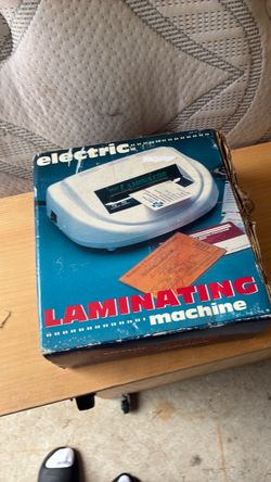 electric lamination machine