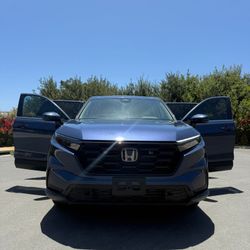 2025 Honda Hr-v