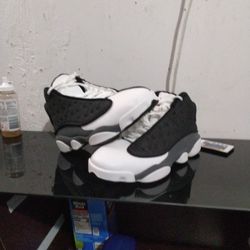 Jordan 13 Retro Black Flint New Size 11