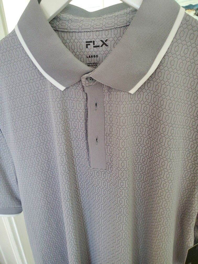 FLX T -Shirt $5.00