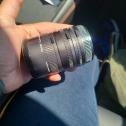 Camera Lens 