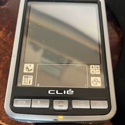 Sony Clio Pocket Assistant