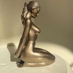 Naked Girl Resin Molds