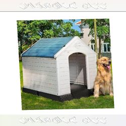 myself culture Weather-Safe Dog Houses in Any Size - Protection in Every Season