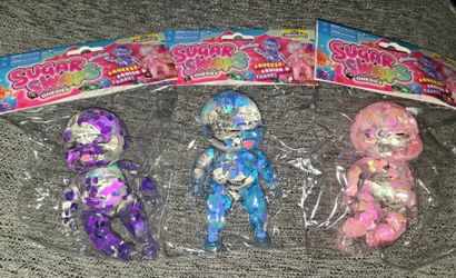 Sugar Swaps Onesies Squeeze Squish Toys