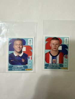 Panini World Cup 2026 Stickers