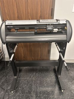 GCC Jaguar V LX 24” Pro Vinyl cutter plotter