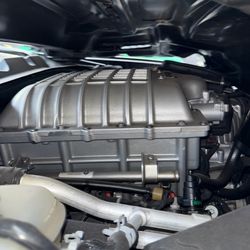 2023 Dodge Helicat Redeye