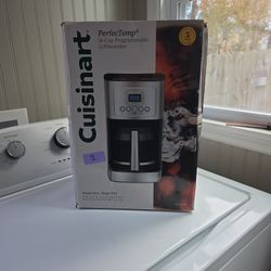 Cuisinart Coffee Maker