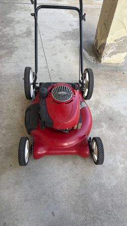 Briggs & Stratton lawnmower