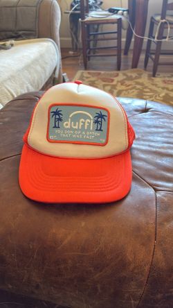 Trucker Hat