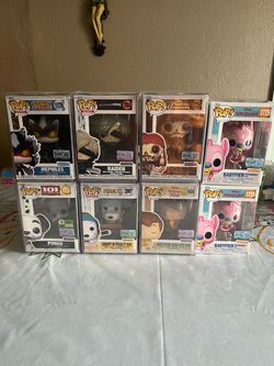Funko pop lot