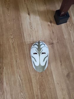 Jedi Temple Guardian Mask