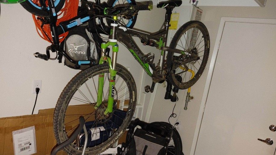 Trek Rumblefish Elite Gary Fisher Mountain Bike