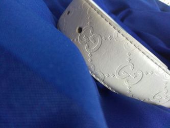 Gucci belt