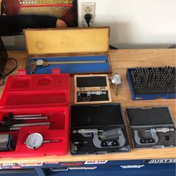 Machinist Tools