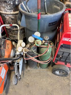 Cutting Torch Set
