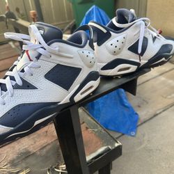 Jordan Retro 6 Golf 