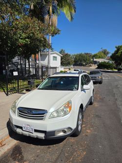 2011 Subaru Outback