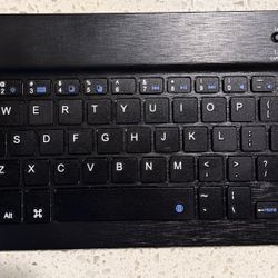 🧿 Wireless Bluetooth Keyboard