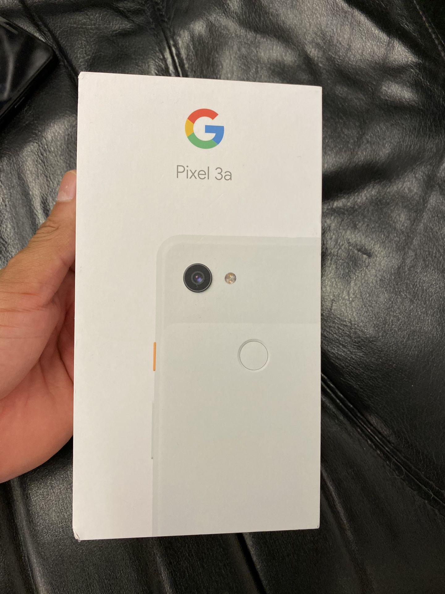 Factory Unlocked Google Pixel 3A