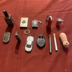Coleção De Lighter