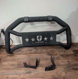 Bull bar