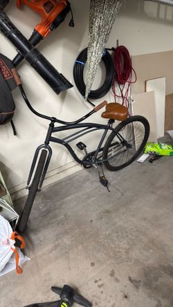 Cruiser bike