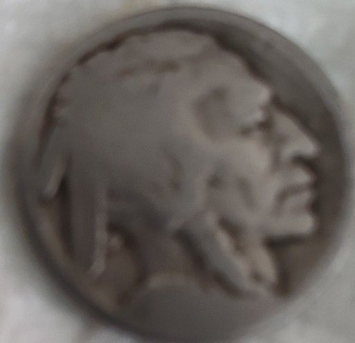 Rare No Date Buffalo Nickel
